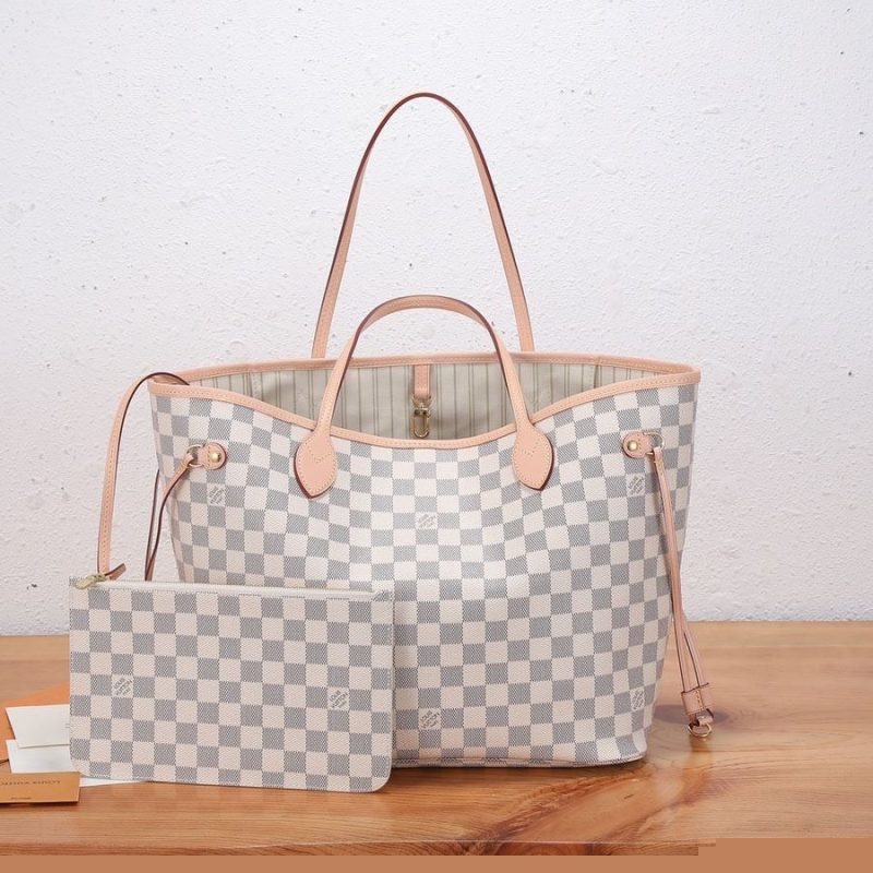 LV Shopping Bags